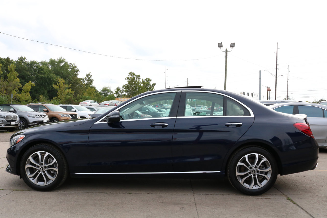 Used 2017 Mercedes-Benz C 300 4MATIC Sedan image 12