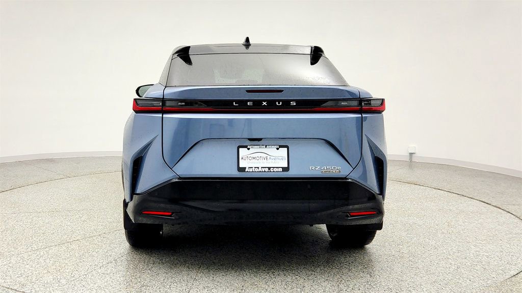 Used 2023 Lexus RZ 450e Premium w/ Accessory Package (2T) AWD/4WD image 6