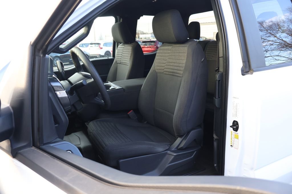 Used 2022 Ford F150 XL w/ STX Appearance Package image 30