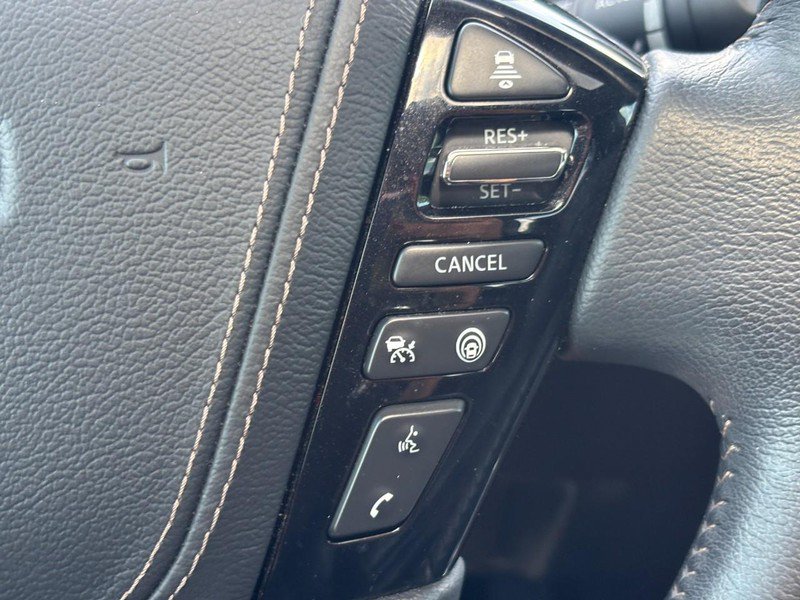 Used 2023 Nissan Armada Platinum w/ Captain's Chairs Package AWD/4WD image 23