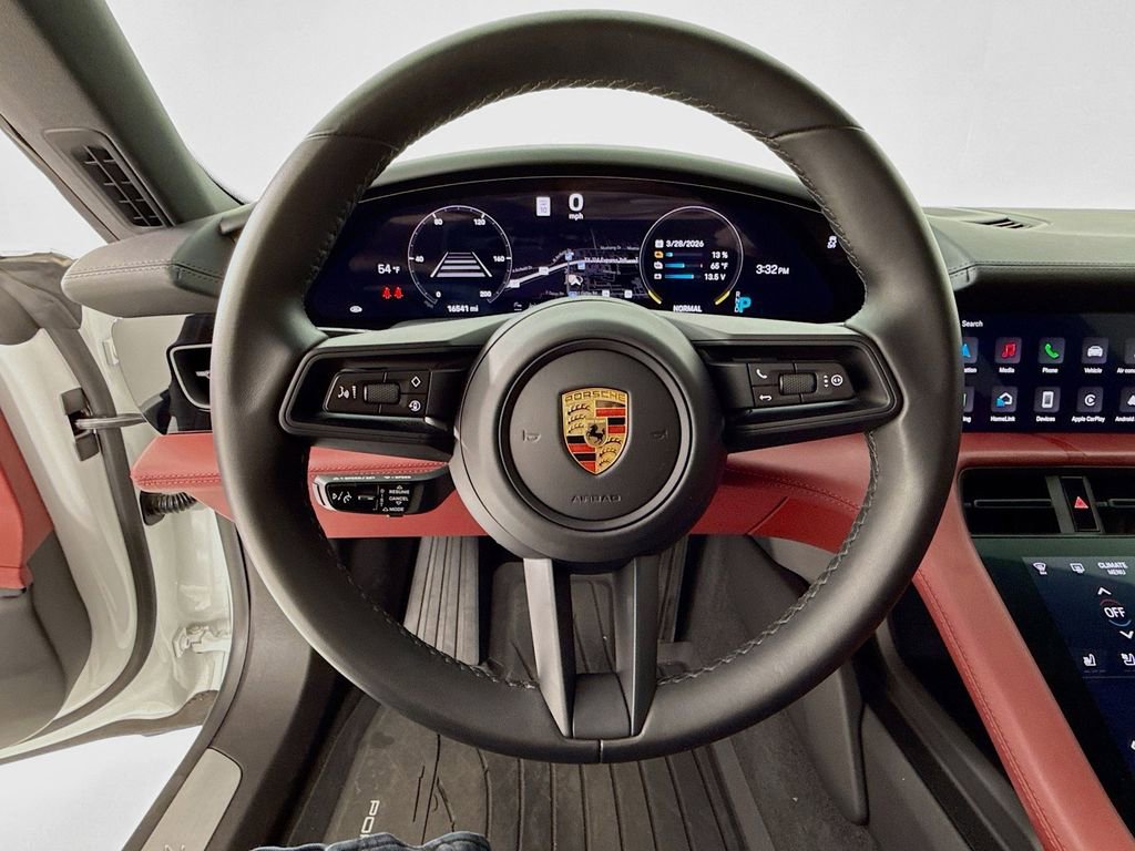 Certified 2024 Porsche Taycan 4S image 17