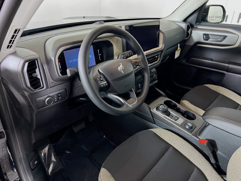New 2026 Ford Bronco Sport Big Bend AWD/4WD image 3