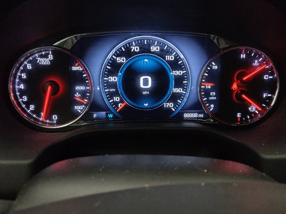 Used 2019 GMC Acadia Denali w/ Technology Package FWD image 23