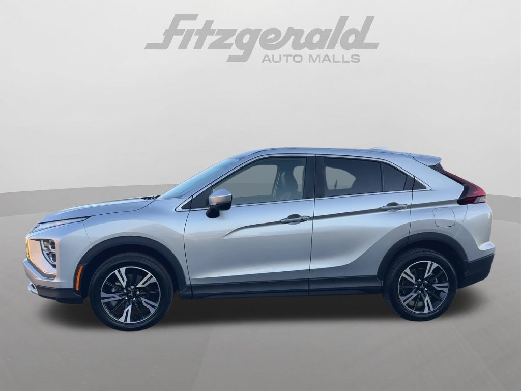 Used 2024 Mitsubishi Eclipse Cross SEL AWD/4WD image 5