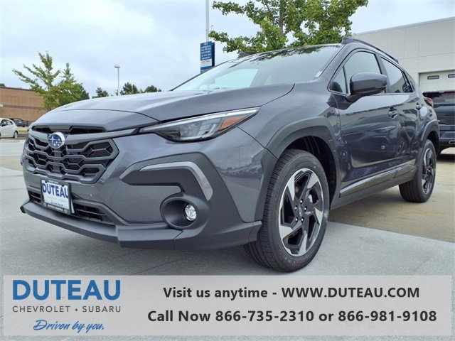 New 2025 Subaru Crosstrek 2.5i Limited image 2