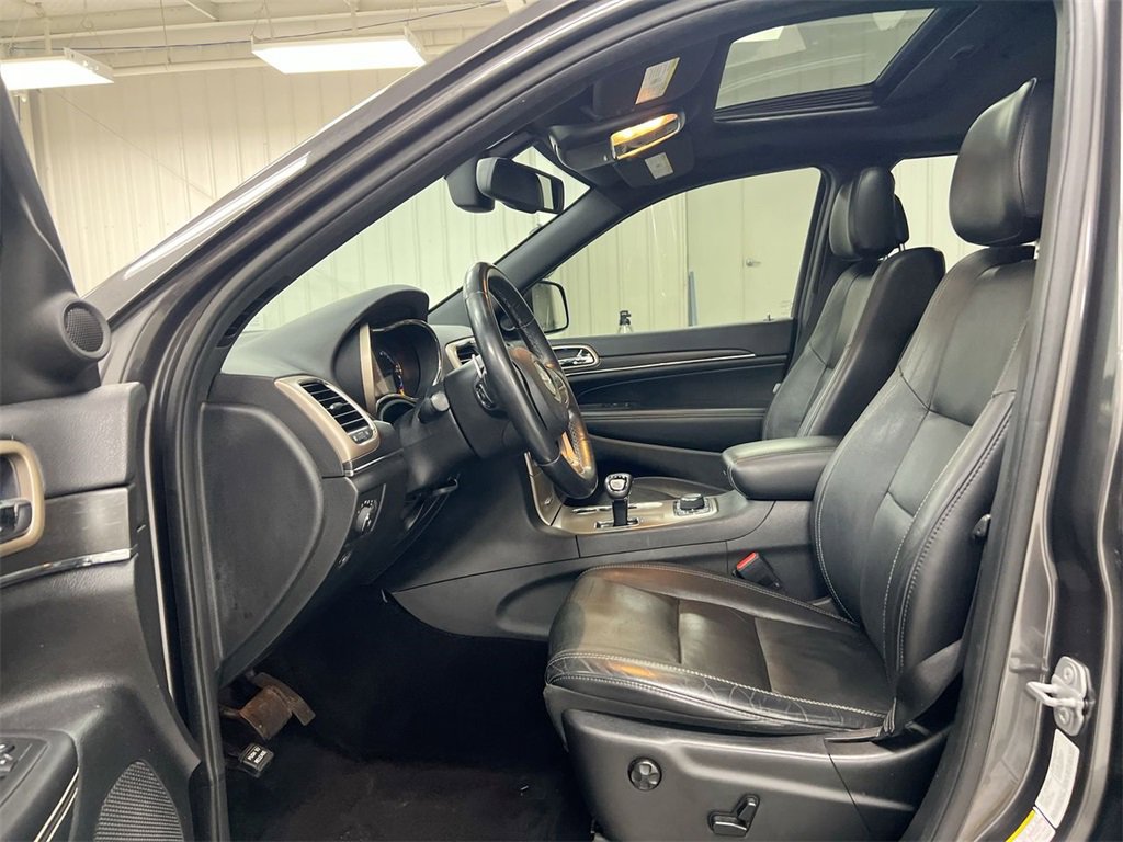 Used 2015 Jeep Grand Cherokee Limited image 20