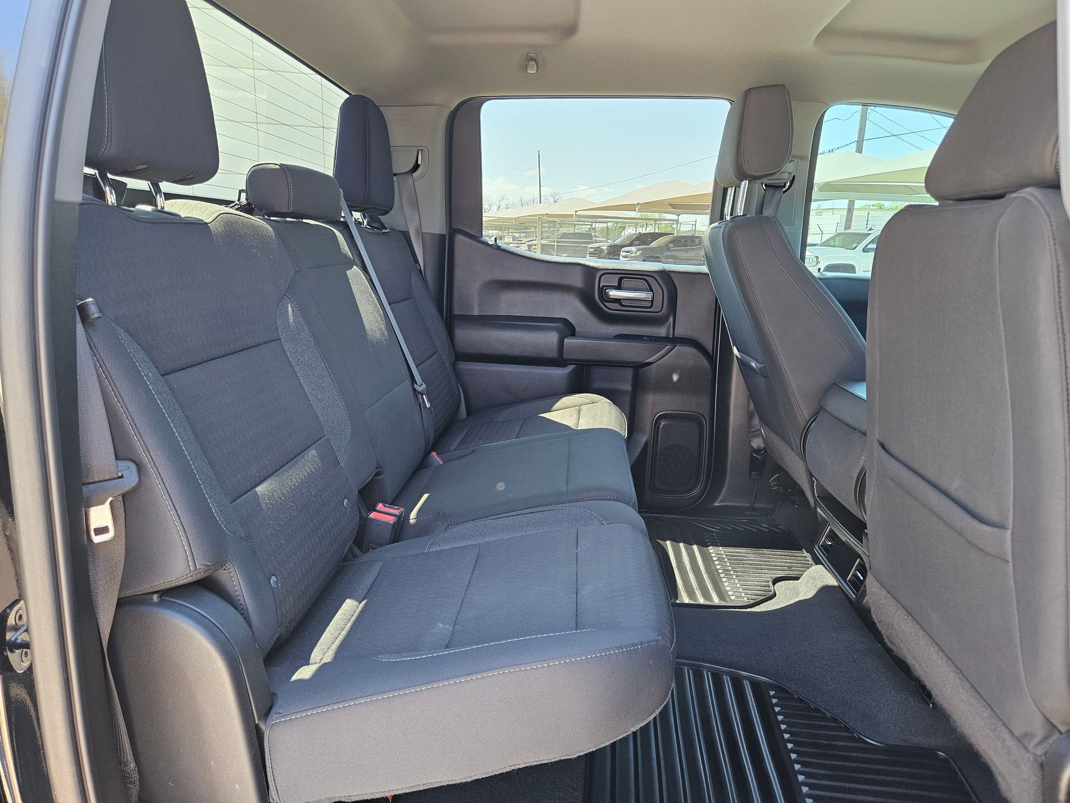 Certified 2022 Chevrolet Silverado 1500 Custom image 27