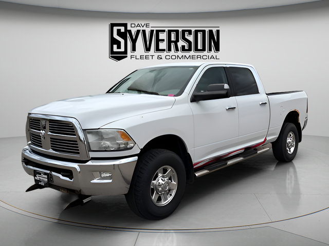 Used 2012 RAM 2500 Big Horn
