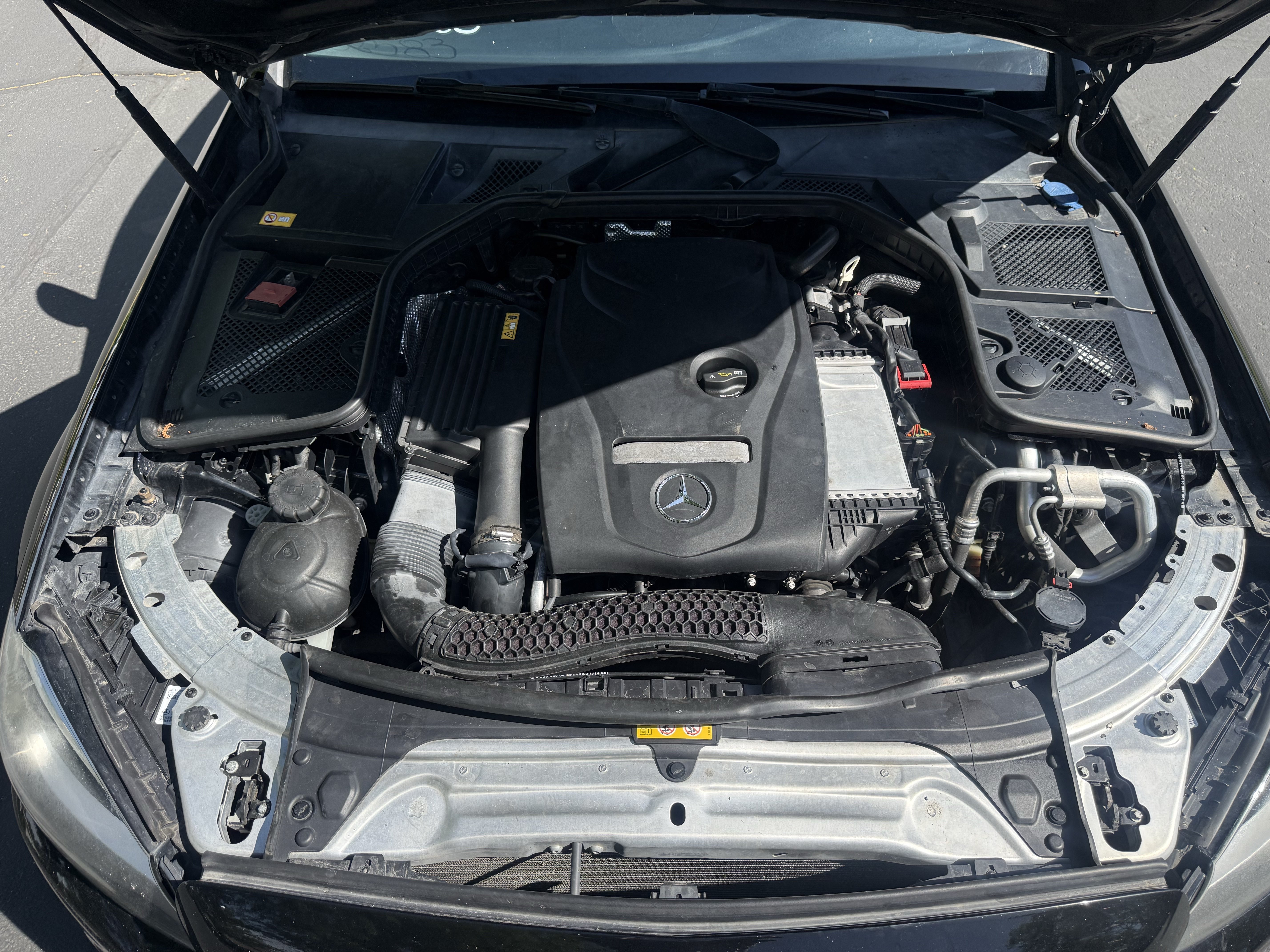 Used 2015 Mercedes-Benz C 300 4MATIC Sedan image 21