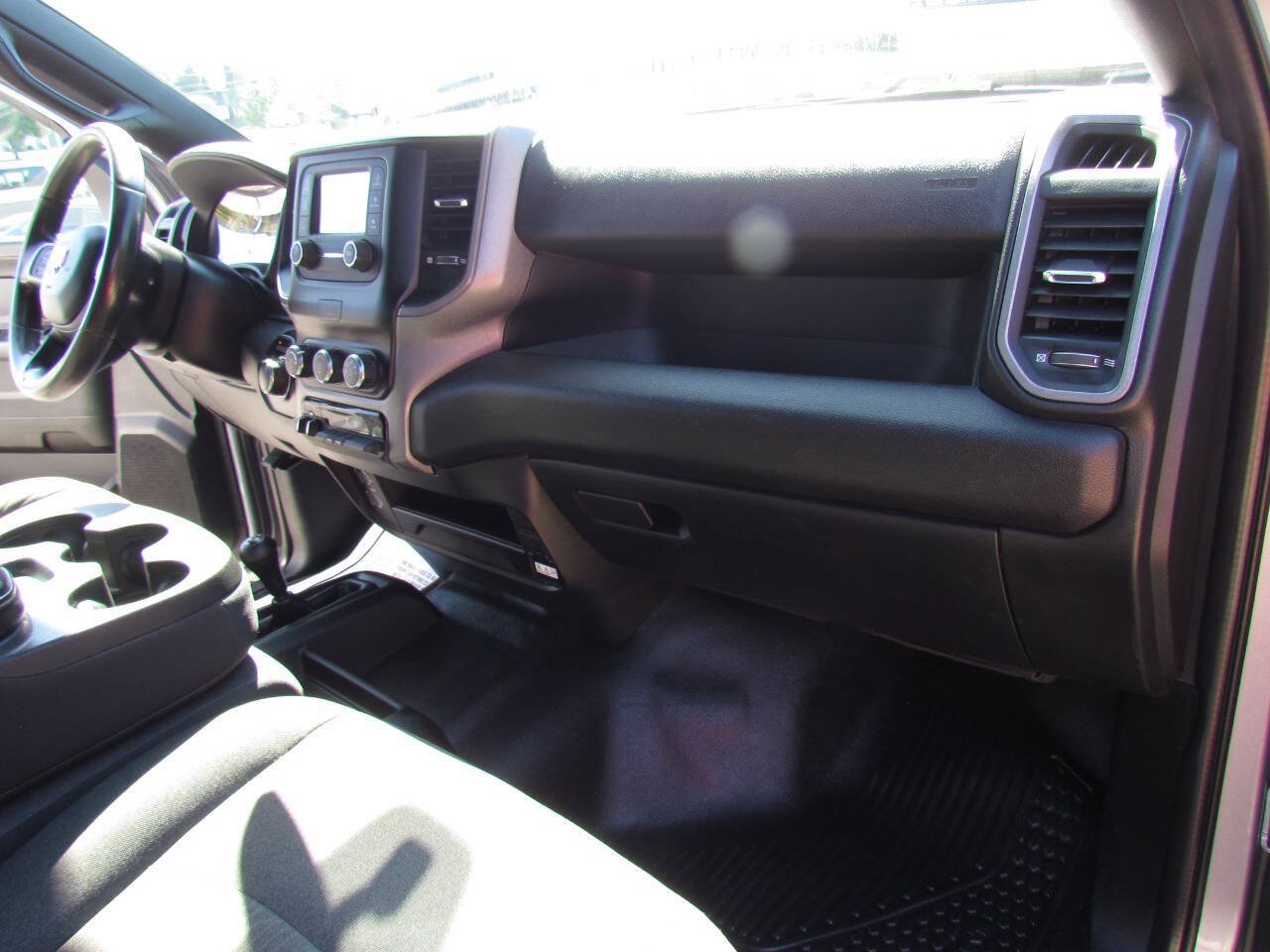 Used 2021 RAM 2500 Tradesman AWD/4WD image 16