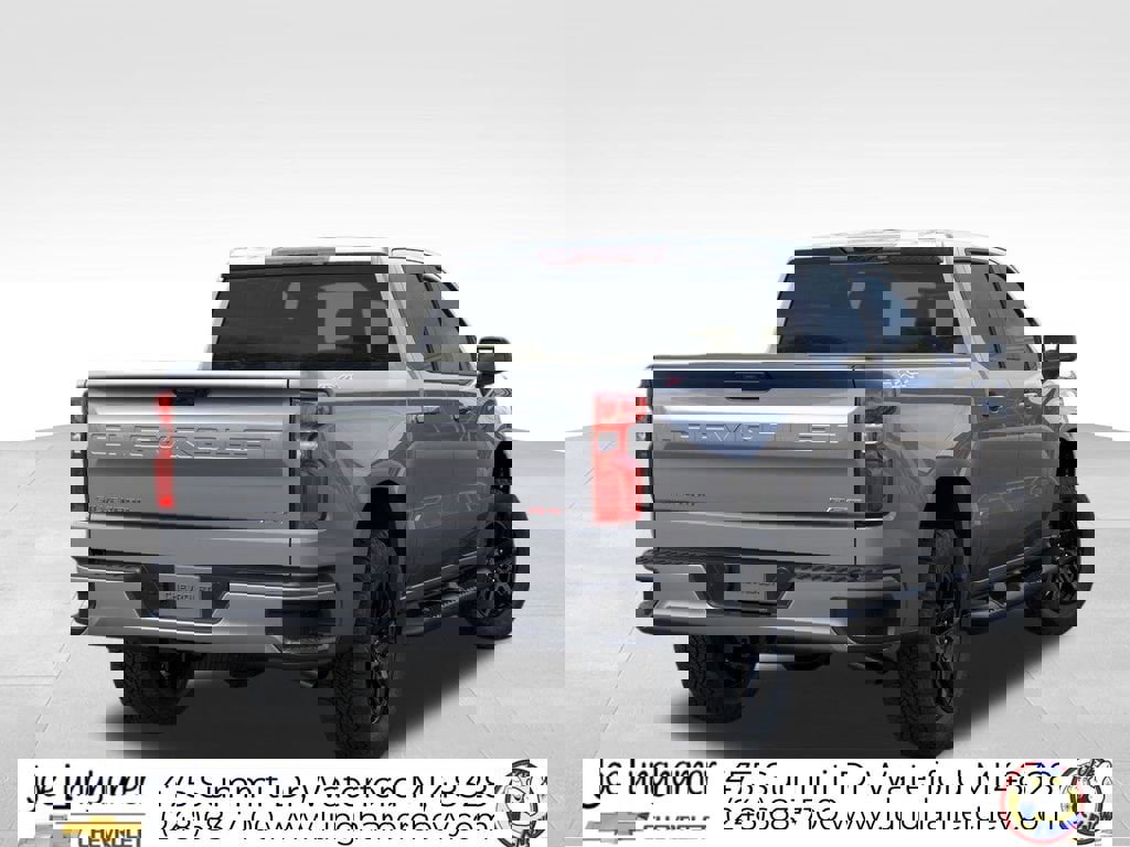 New 2026 Chevrolet Silverado 1500 RST w/ RST Select Package image 4