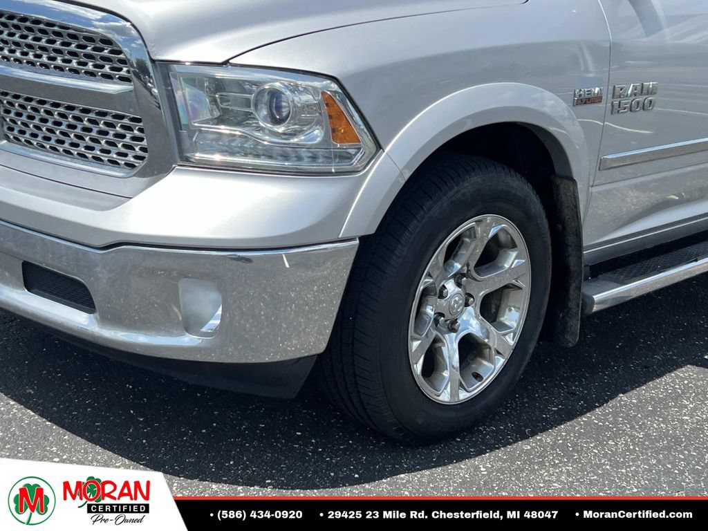 Used 2014 RAM 1500 Laramie w/ Convenience Group AWD/4WD image 8