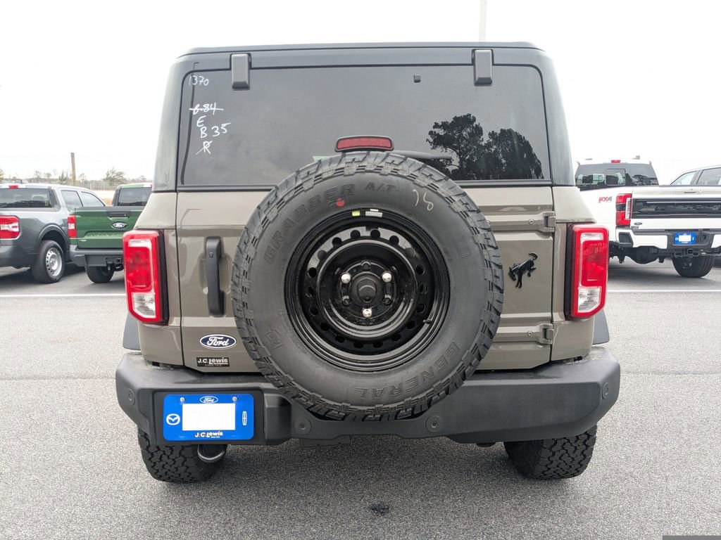 New 2026 Ford Bronco Big Bend image 5