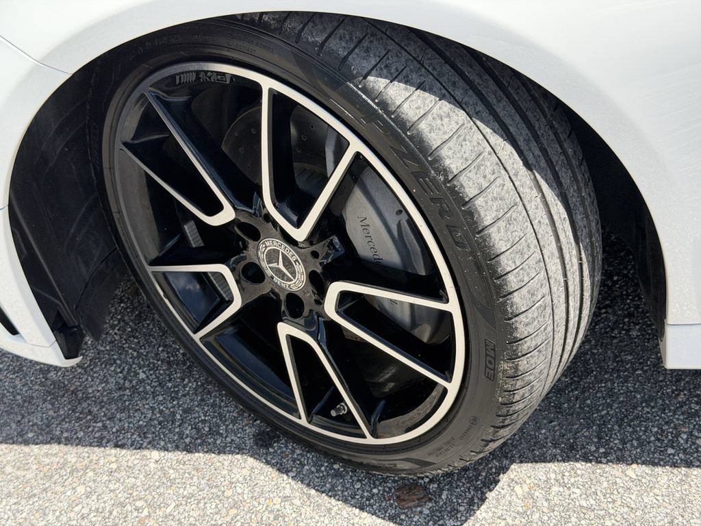Used 2023 Mercedes-Benz C 300 Cabriolet image 34