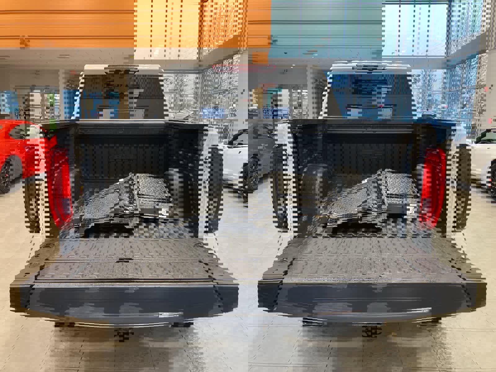 Used 2022 GMC Sierra 1500 AT4 w/ AT4 Premium Package image 31