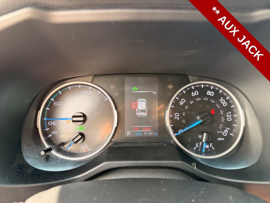 Used 2022 Toyota RAV4 LE AWD/4WD image 17