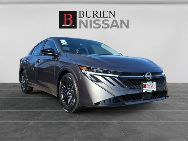 New 2026 Nissan Sentra SV w/ SV Convenience Package FWD image 3