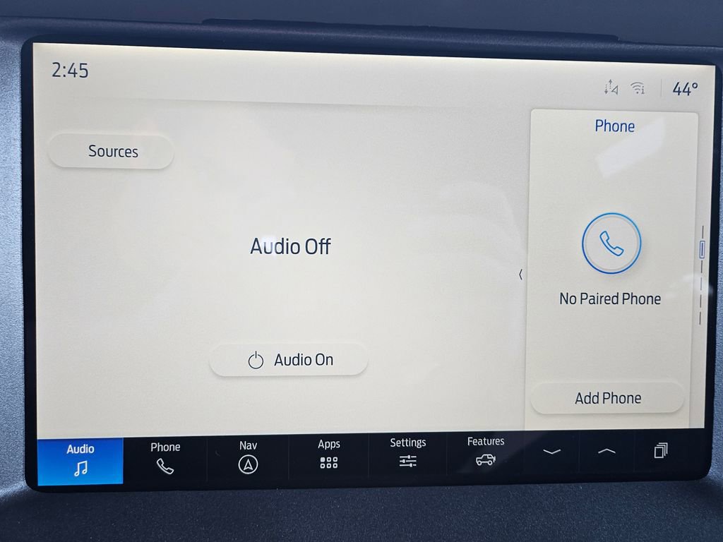 New 2025 Ford Bronco Big Bend image 16