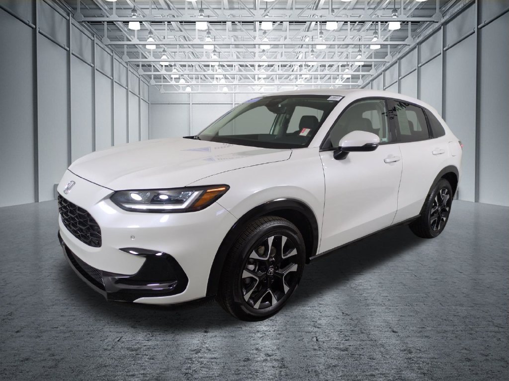Certified 2026 Honda HR-V EX-L