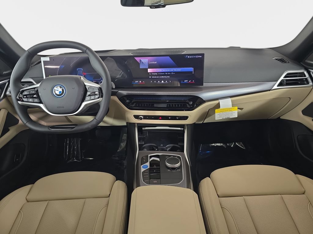 New 2026 BMW i4 xDrive40i w/ Premium Package AWD/4WD image 11