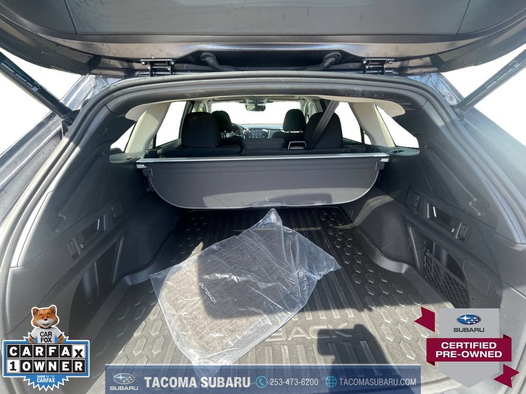 Certified 2025 Subaru Outback Premium AWD/4WD image 19