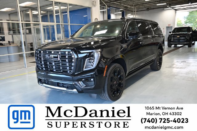 New 2026 GMC Yukon XL Denali Ultimate AWD/4WD image 1