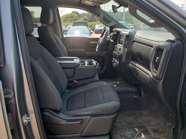 Used 2019 Chevrolet Silverado 1500 LT w/ All-Star Edition AWD/4WD image 21
