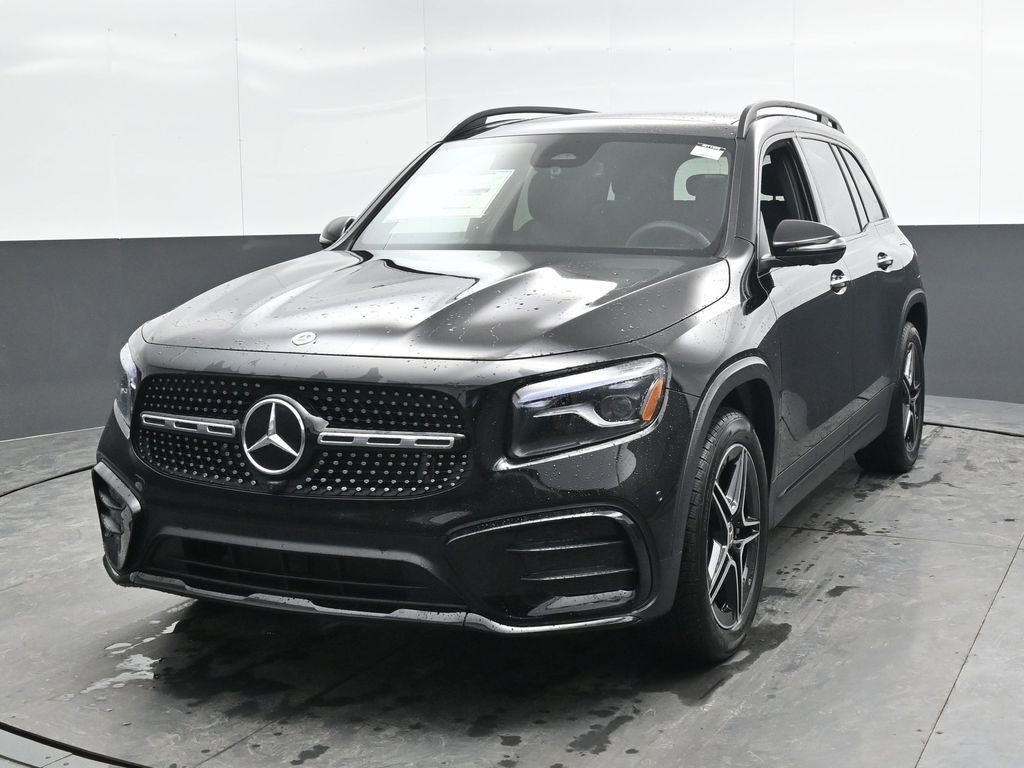 New 2026 Mercedes-Benz GLB 250 4MATIC image 5