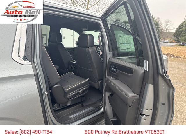 New 2026 GMC Yukon XL Elevation AWD/4WD image 8