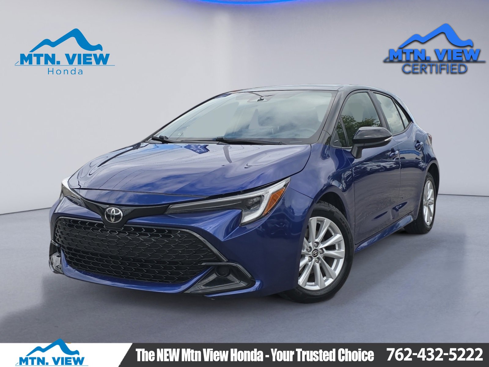 Used 2023 Toyota Corolla SE