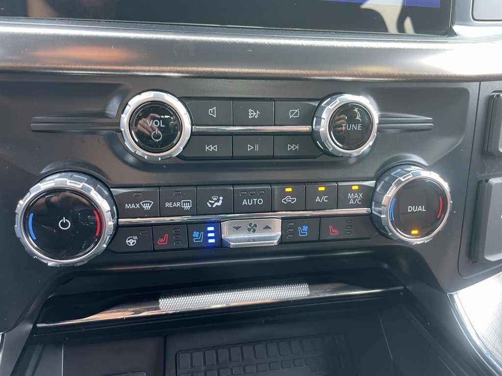 Used 2022 Ford F150 King Ranch w/ Equipment Group 601A High image 11