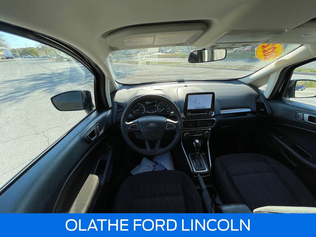 Used 2022 Ford EcoSport SE w/ SE Convenience Package image 26