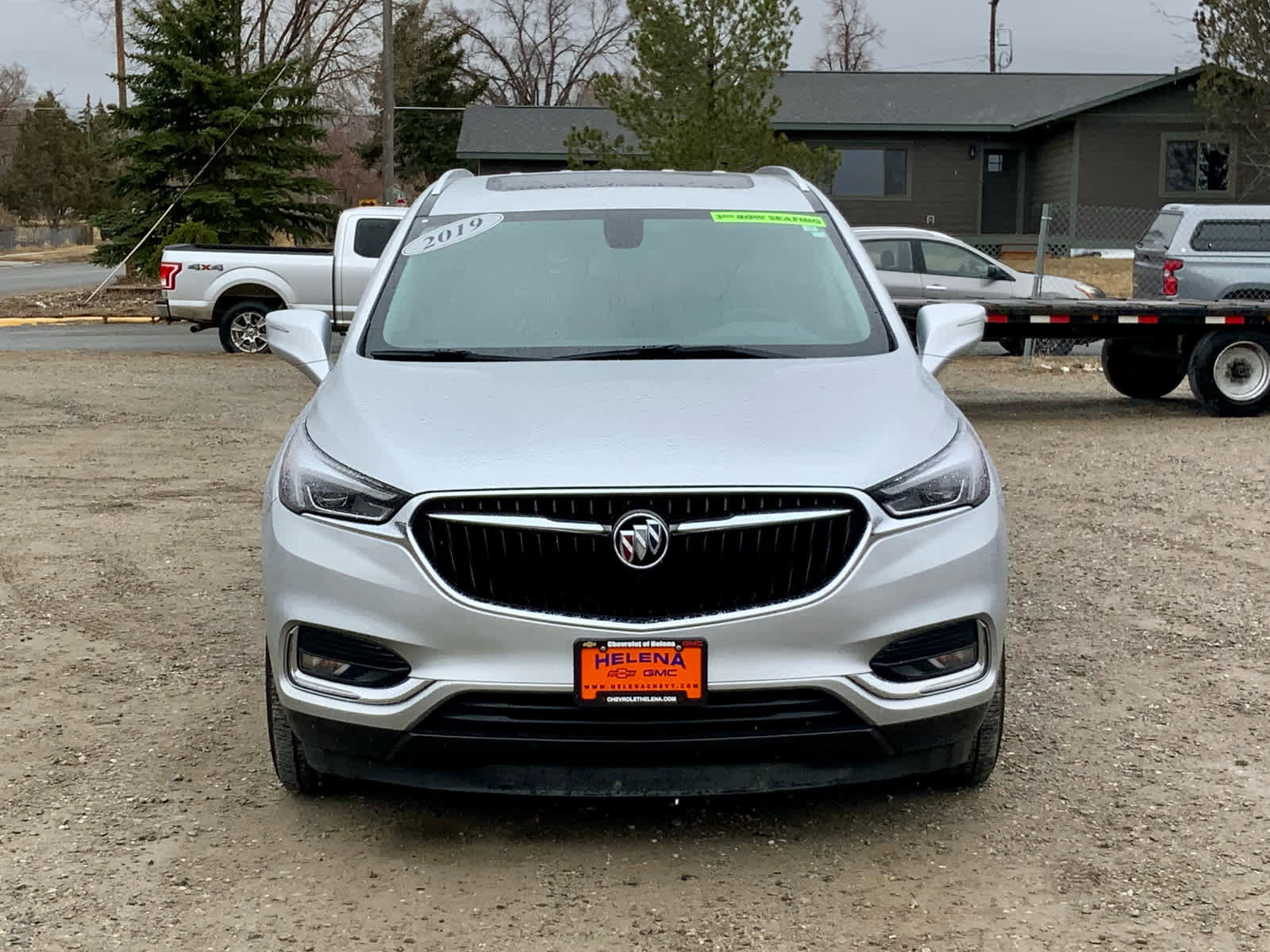 Used 2019 Buick Enclave Essence w/ Trailering Package, 5000 lbs. AWD/4WD image 8