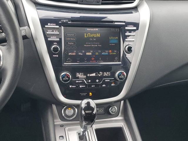 Used 2022 Nissan Murano SL AWD/4WD image 15
