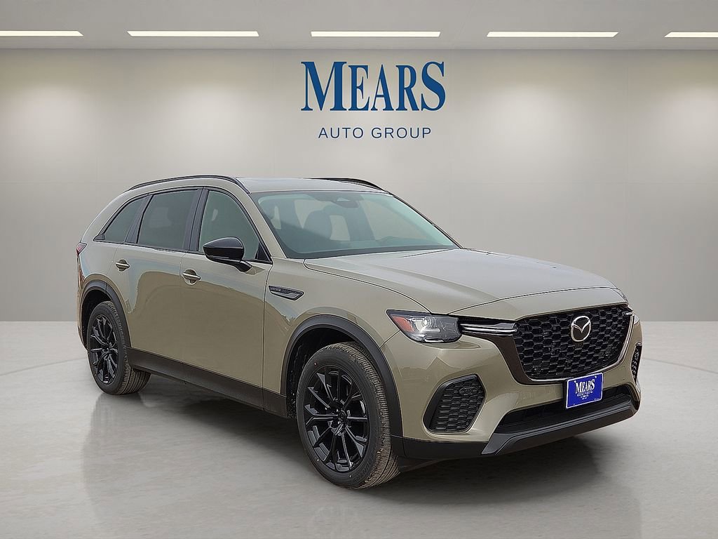 New 2026 MAZDA CX-70 3.3 Turbo w/ Preferred Package image 7