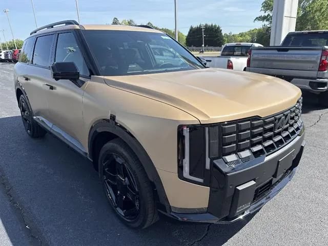 New 2027 Kia Telluride X-Line SX Prestige