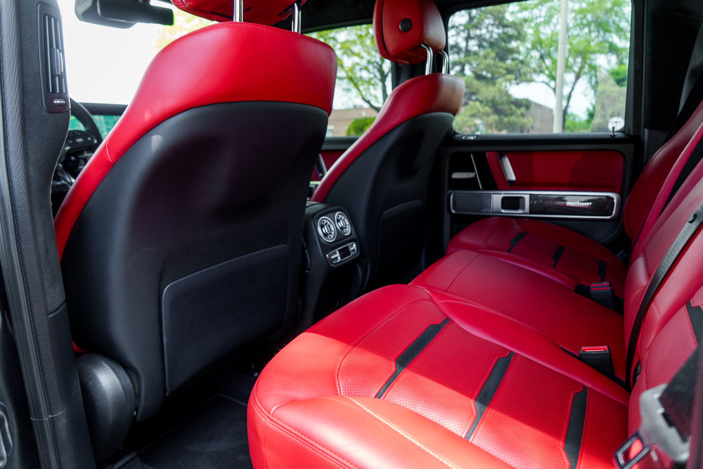 Used 2023 Mercedes-Benz G 63 AMG 4MATIC image 47
