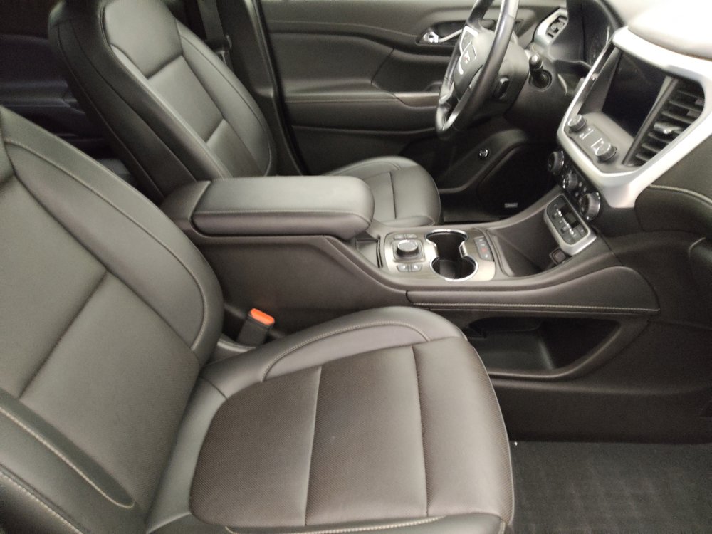 Used 2022 GMC Acadia SLT w/ Preferred Package image 21