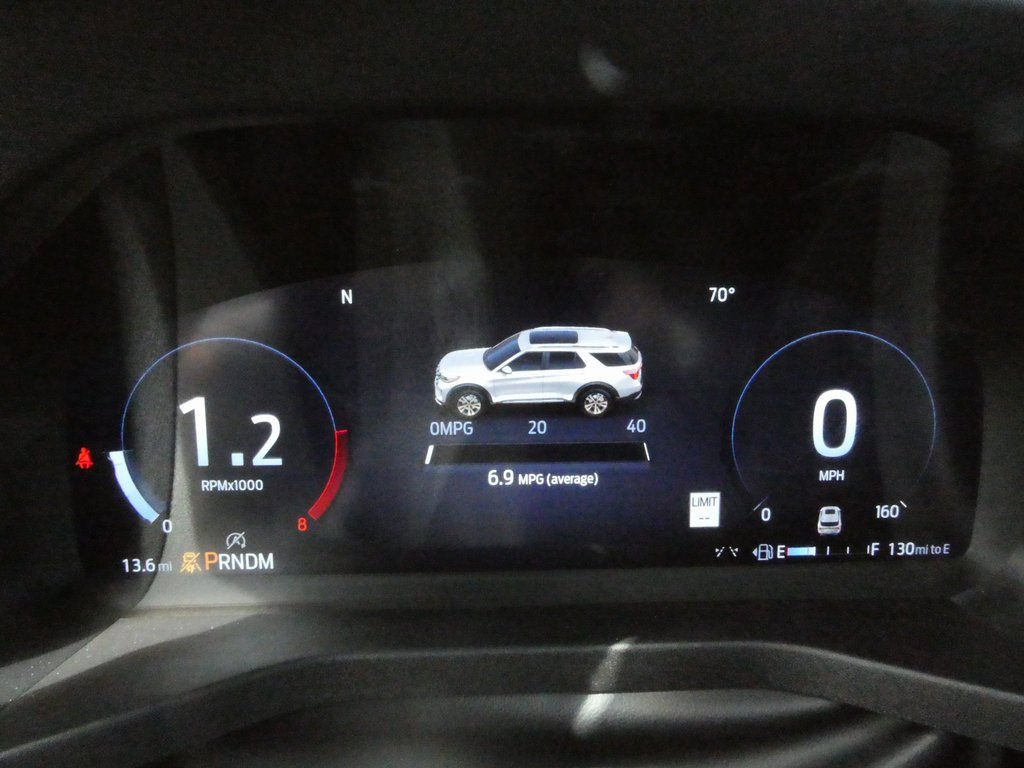 New 2025 Ford Explorer ST image 5