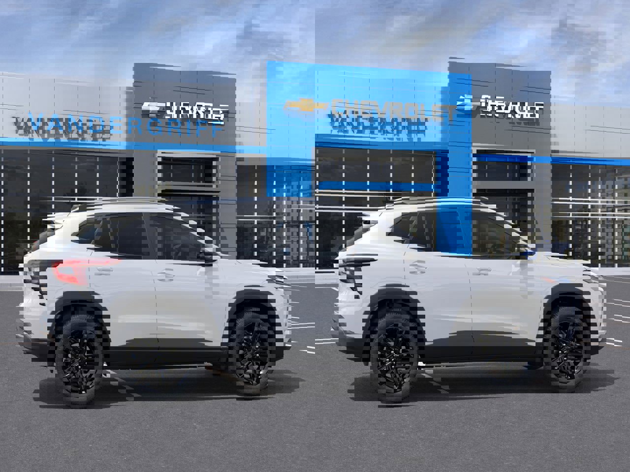 New 2026 Chevrolet Trax ACTIV image 5