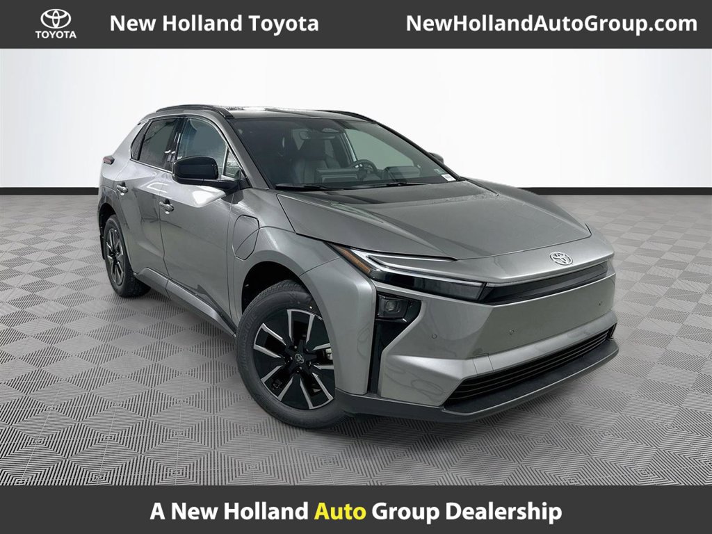 New 2026 Toyota bZ FWD image 1