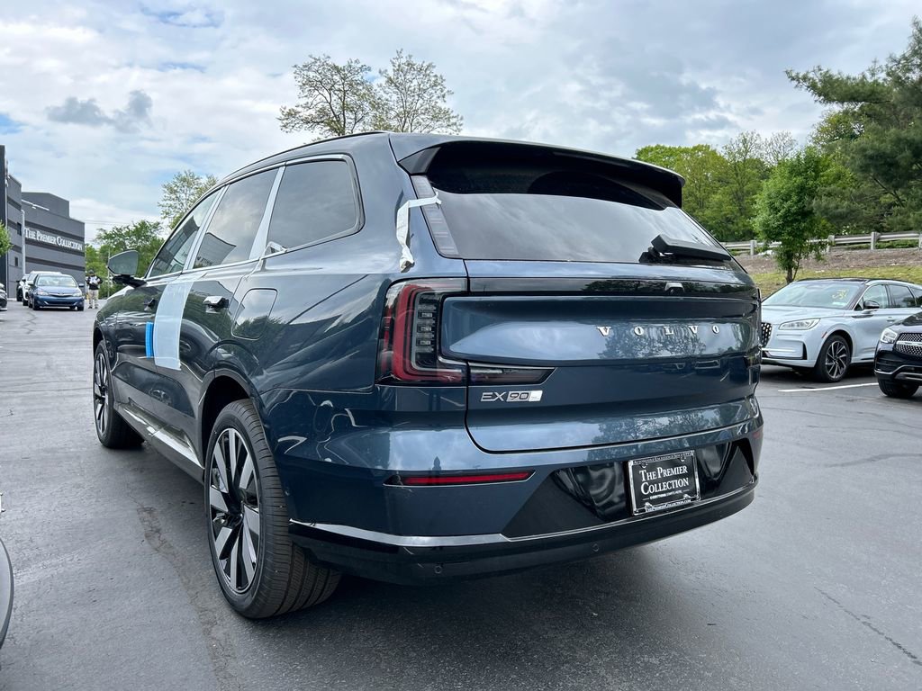 New 2026 Volvo EX90 Plus AWD/4WD image 4
