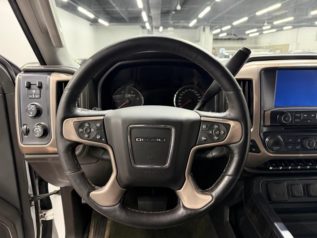 Used 2016 GMC Sierra 3500 Denali w/ Duramax Plus Package AWD/4WD image 41