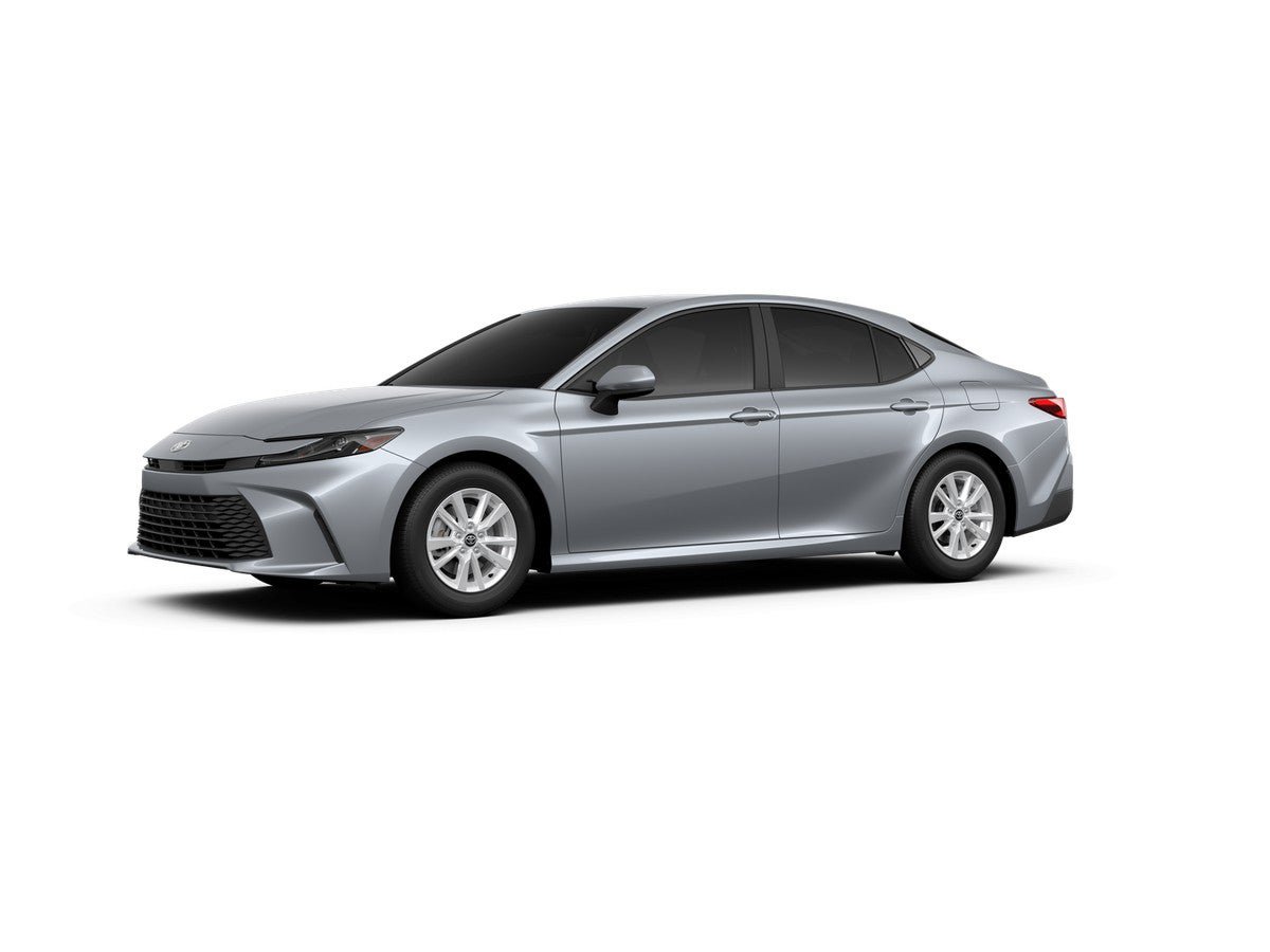 New 2026 Toyota Camry LE FWD image 2