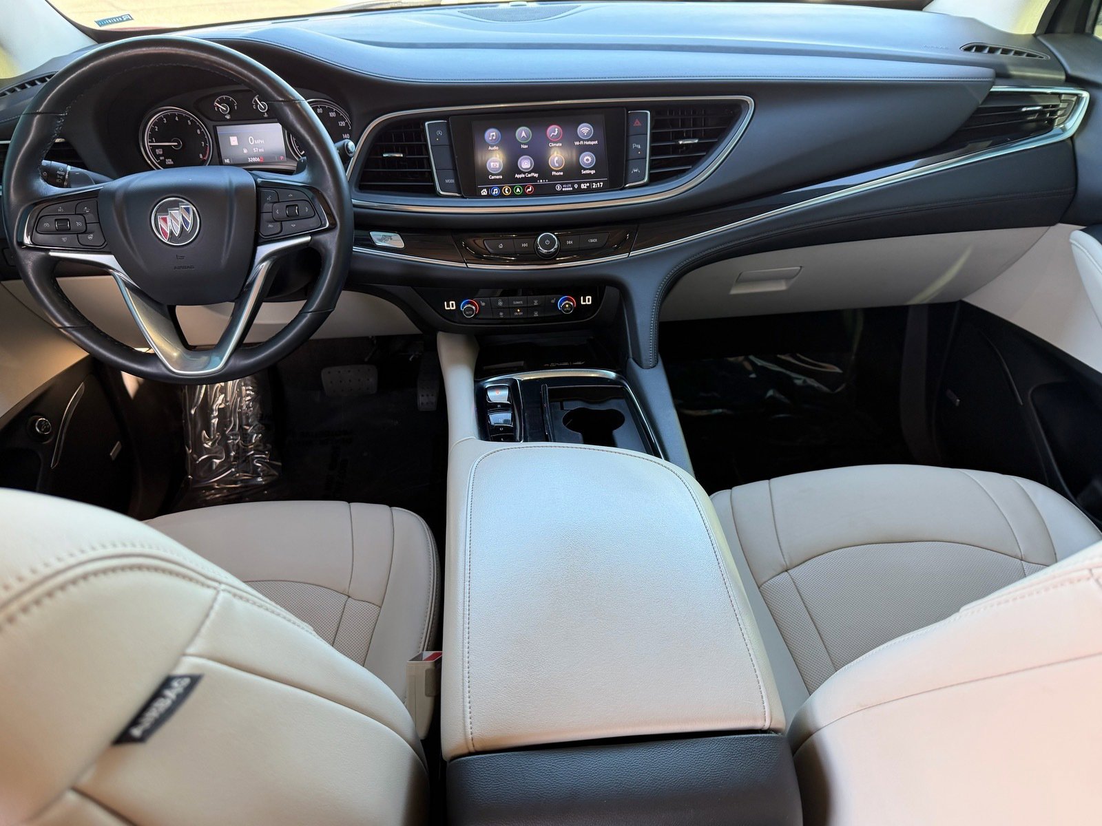 Used 2024 Buick Enclave Essence w/ Experience Buick Package image 19