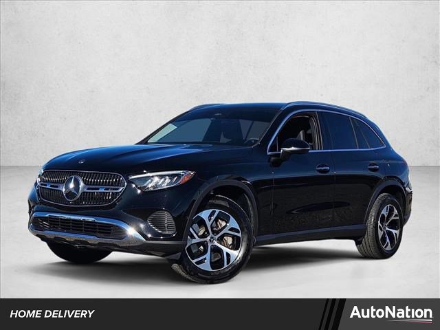 Used 2025 Mercedes-Benz GLC 350e 4MATIC