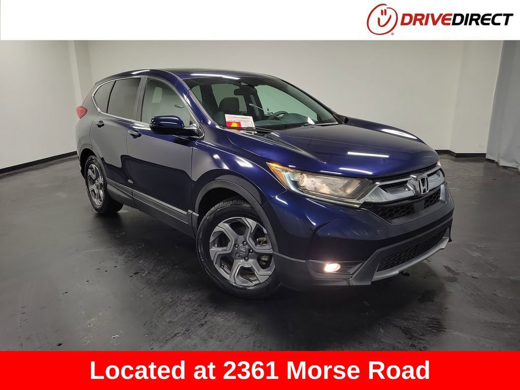 Used 2019 Honda CR-V EX