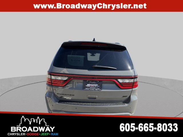 New 2026 Dodge Durango GT w/ Blacktop Package AWD/4WD image 7