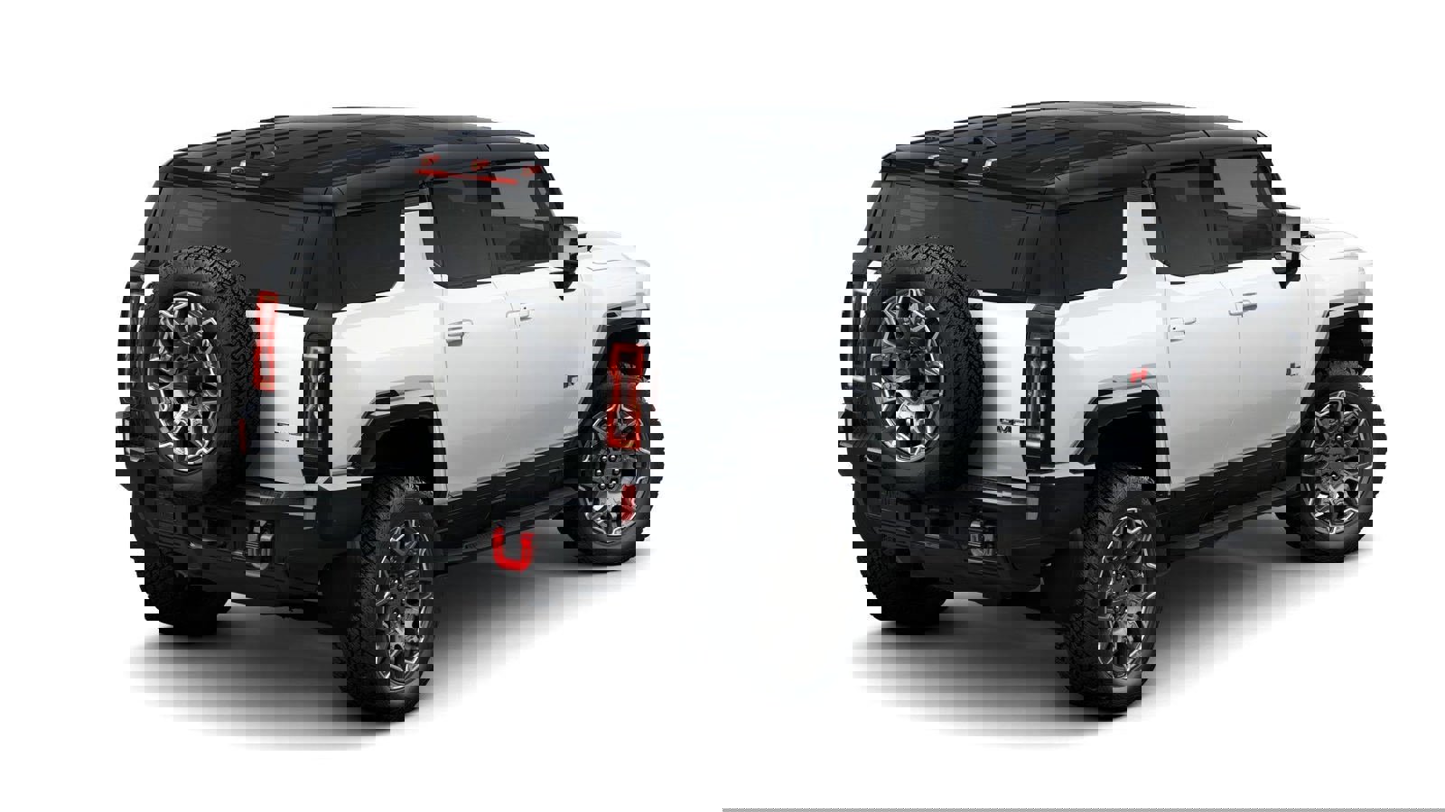 New 2025 GMC Hummer EV 3X w/ LPO, Sport Package image 26