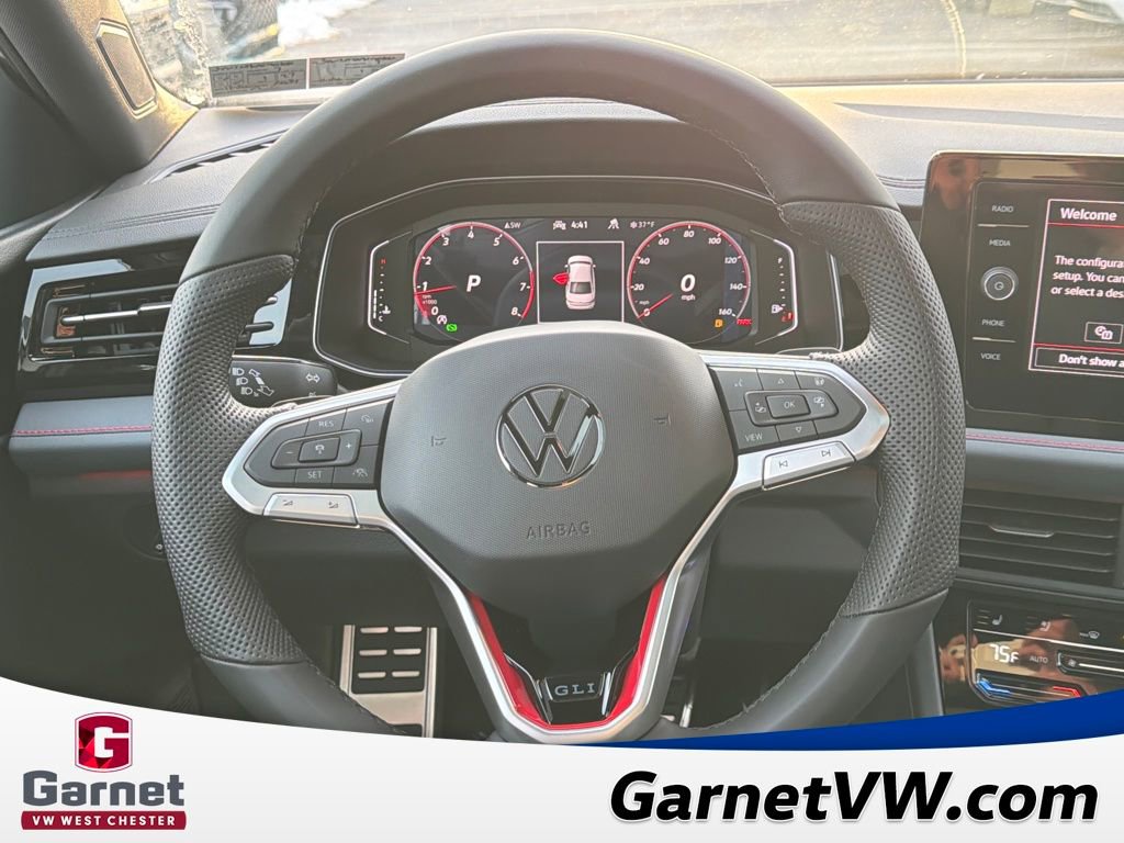 New 2026 Volkswagen Jetta GLI Autobahn image 13
